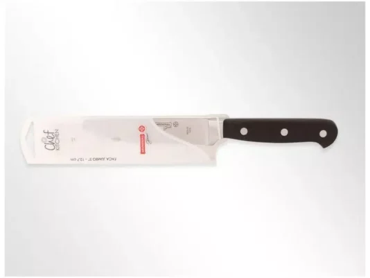Faca Jumbo Preta 5 Chef Kitchen- Mundial