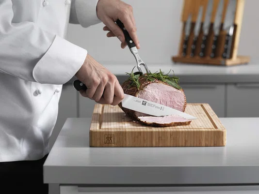 Faca para Fatiar 10 Aço Inox - Zwilling Pro