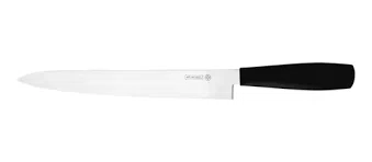 Faca para Sashimi Preta 8 Elegance - Mundial