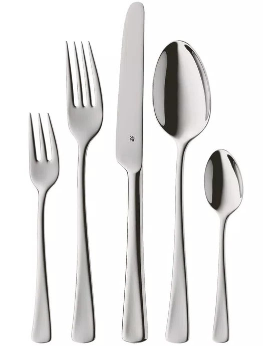 Faqueiro 60 Peças Denver em Inox - Wmf