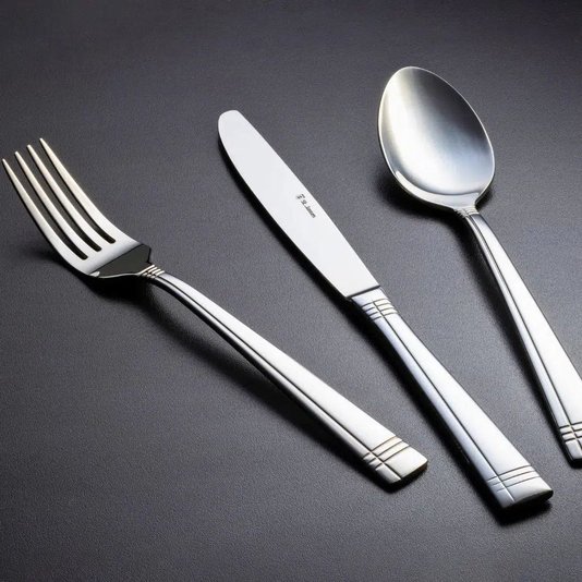 Faqueiro Deco 101 Peças Inox - St. James
