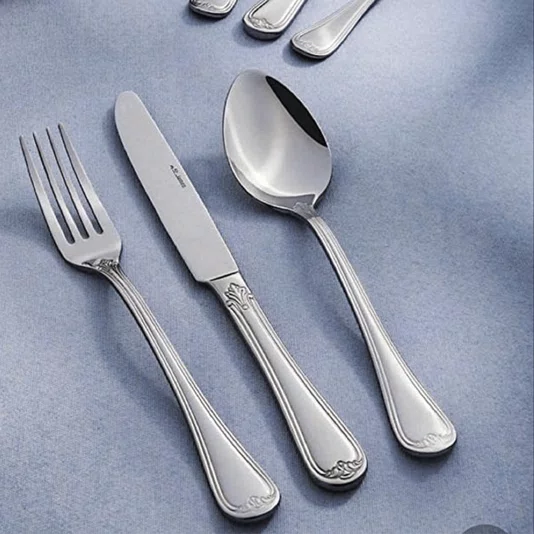 Faqueiro Versailles Inox 101 Pcs - St. James