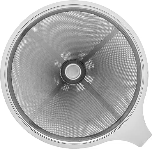 Filtro para Café em Aço Inox N103 - Lyor