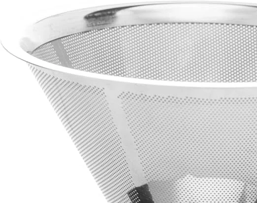 Filtro para Café em Aço Inox N103 - Lyor