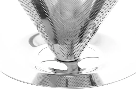 Filtro para Café em Aço Inox N103 - Lyor