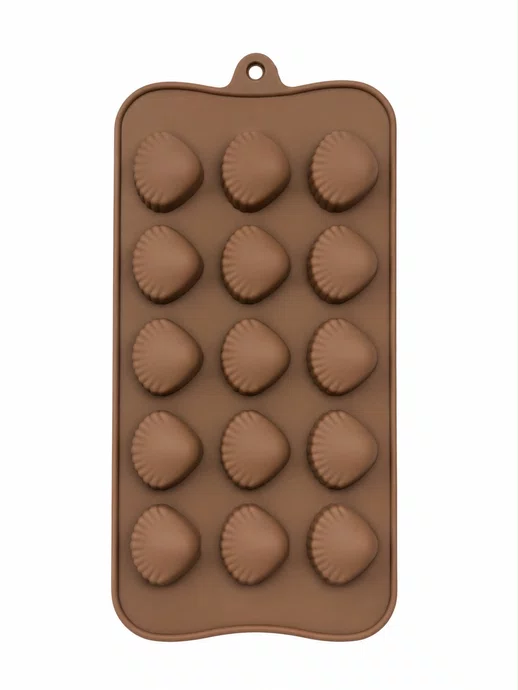 Forma Bombons em Silicone