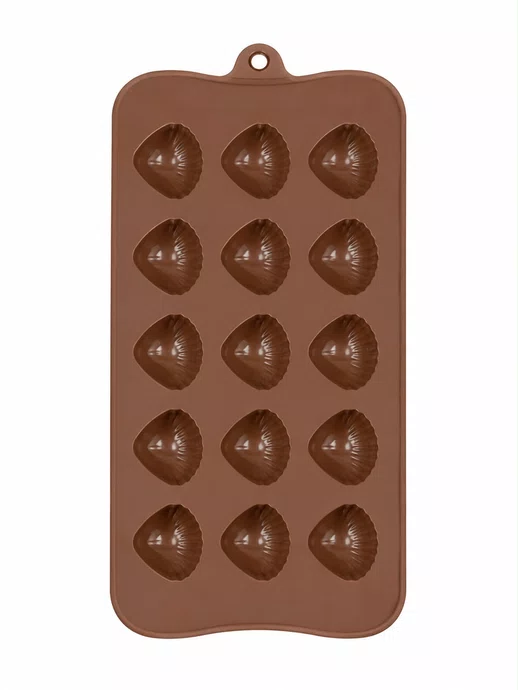 Forma Bombons em Silicone
