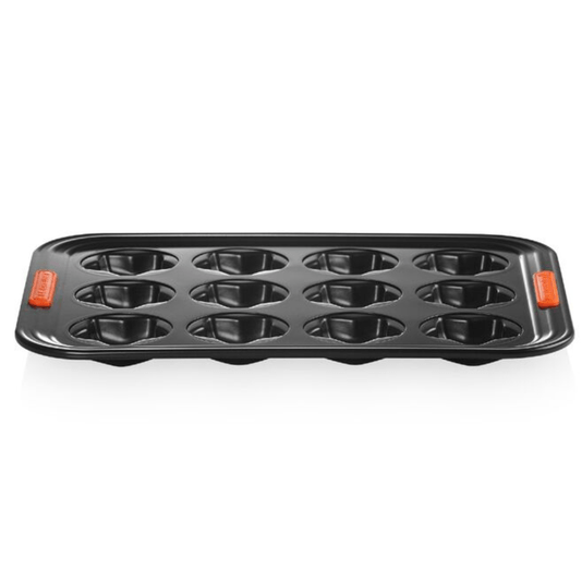 Forma para 12 Mini Muffins Modelo Star Tamanho Único - Le Creuset