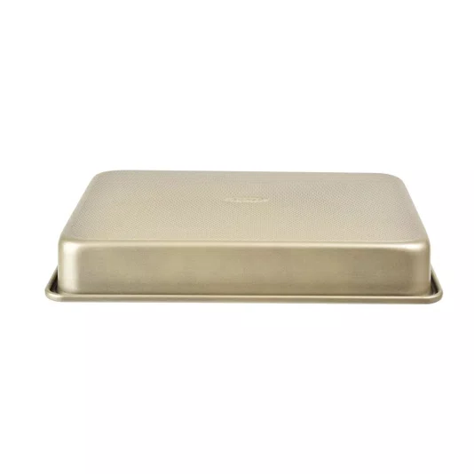 Forma Retangular Funda em Aço Carbono 24x34cm - Kenya