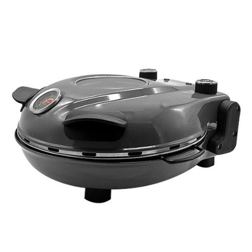 Forno de Pizza Elétrico Grafite 220v Davvero - Labravia