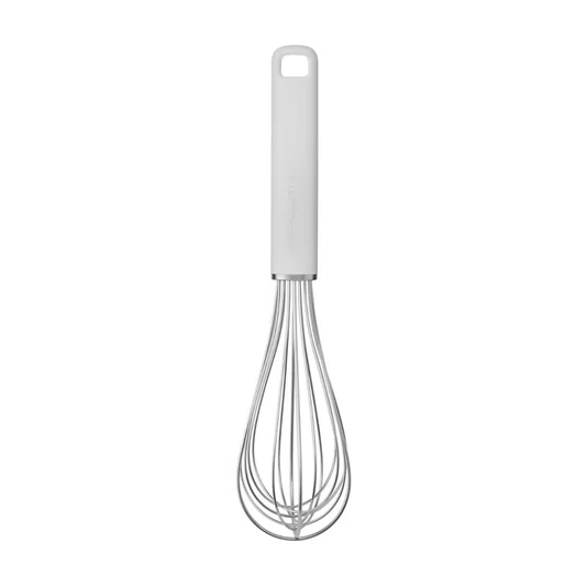 Fouet Batedor de Ovos Profissional Branco - Kitchenaid