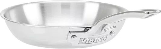 Frigideira 3 Camadas de Aço Inoxidável 20cm - Viking