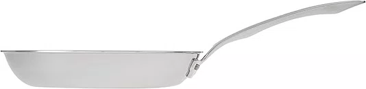 Frigideira 3 Camadas de Aço Inoxidável 20cm - Viking