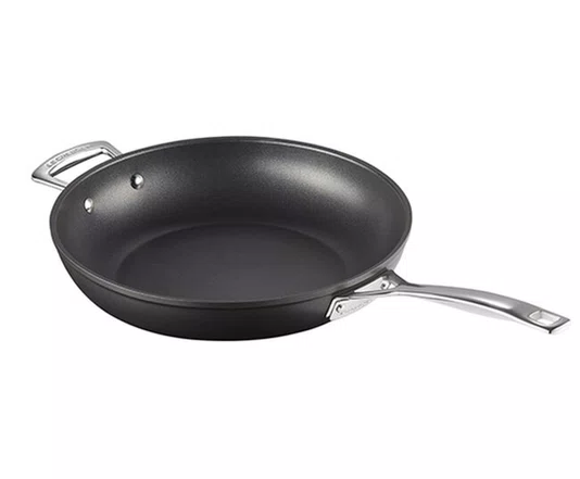 Frigideira Funda com Alça 26cm Tns Pro - Le Creuset