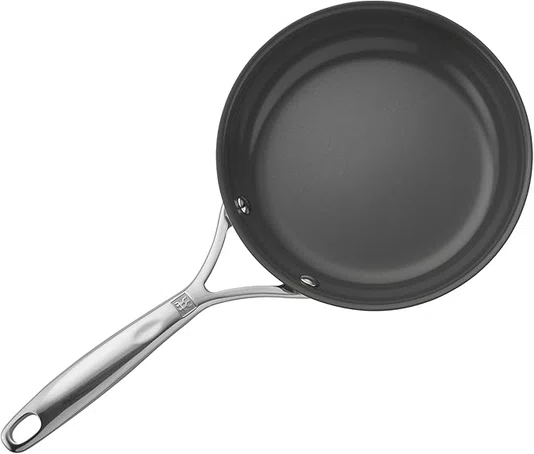 Frigideira Inox Antiaderente Indução e Forno 20cm - Zwlling