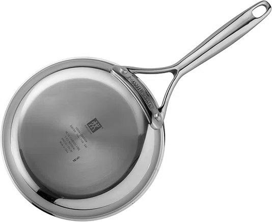 Frigideira Inox Antiaderente Indução e Forno 20cm - Zwlling