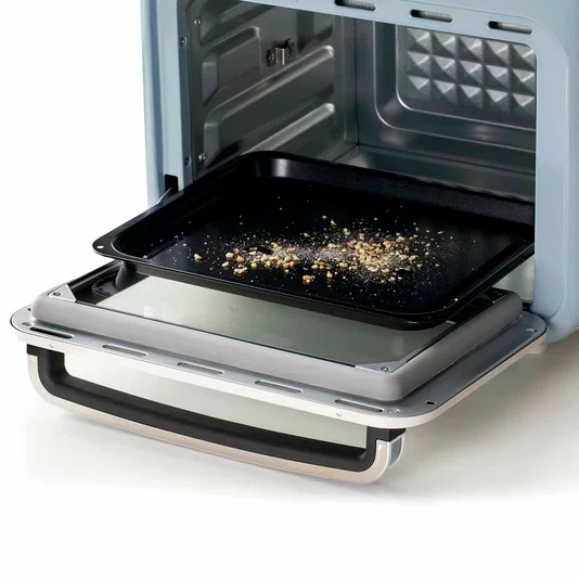 Fritadeira Air Fryer Oven Vintage Azul 16l 1200w 220v - Ariete