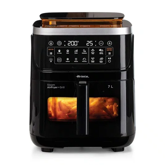 Fritadeira Airfryer Steam Vapor 7L 127V 1700W - Ariete