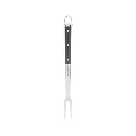 Garfo Zwilling Inoxidavel Cabo Preto