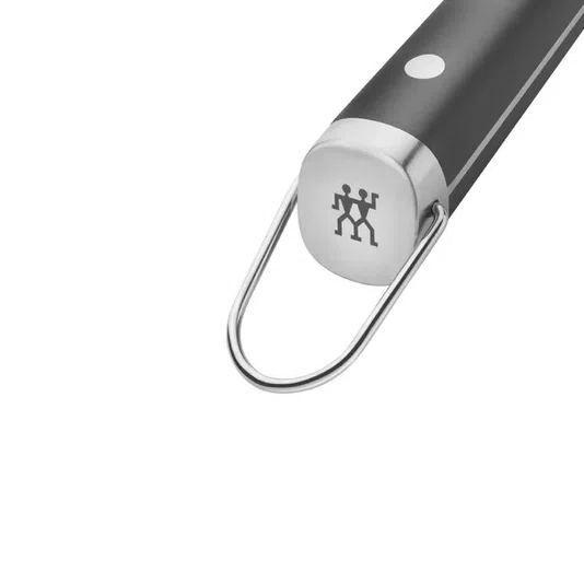 Garfo Zwilling Inoxidavel Cabo Preto