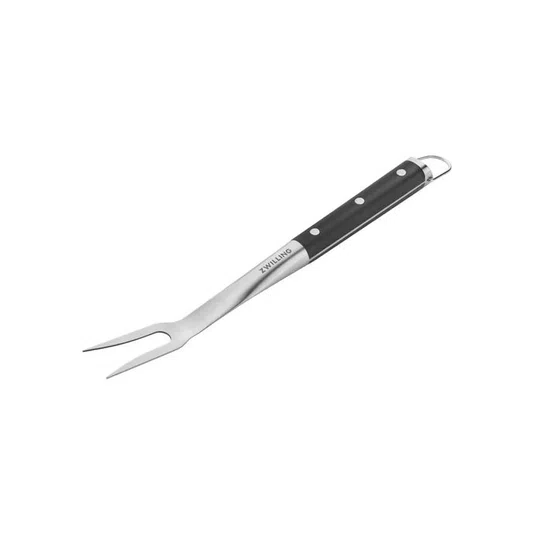 Garfo Zwilling Inoxidavel Cabo Preto