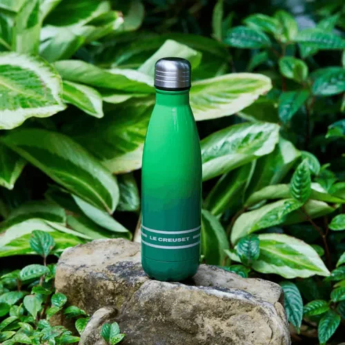 Garrafa de Hidratação 500ml Bamboo Green - Le Creuset