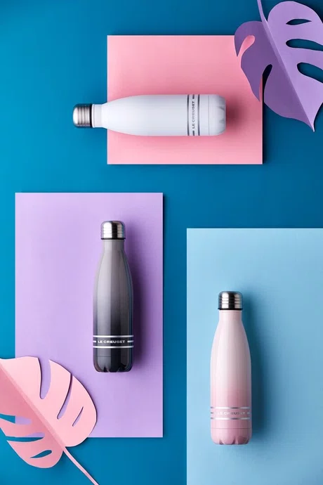 Garrafa de Hidratação 500ml Cotton - Le Creuset