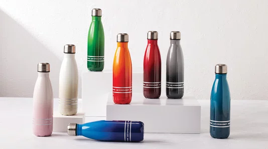 Garrafa de Hidratação 500ml Cotton - Le Creuset