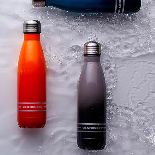 Garrafa de Hidratação 500ml Flint - Le Creuset