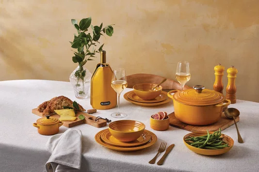 Garrafa de Hidratação 500ml Nectar - Le Creuset