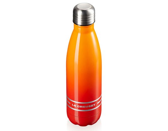 Garrafa de Hidratação Laranja 500 Ml Le Creuset