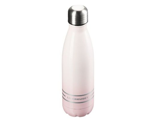 Garrafa de Hidratação 500ml Shell Pink Le Creuset