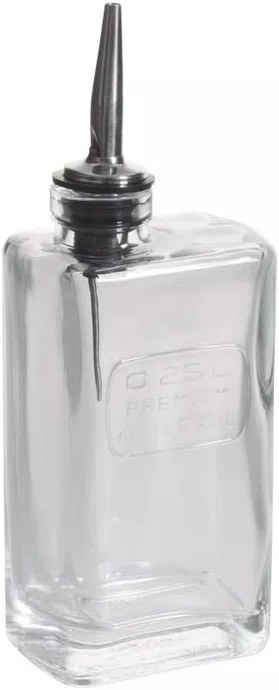 Garrafa P/ Azeite Optima 250 Ml - Luigi Bornioli