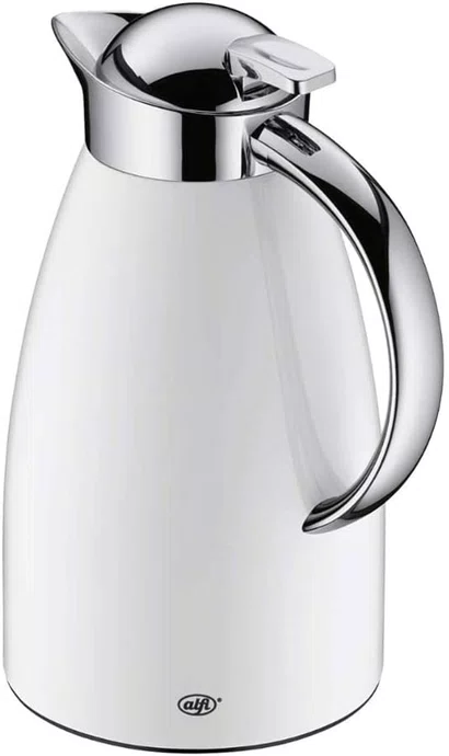 Garrafa Térmica 1l Signo Branca - Alfi