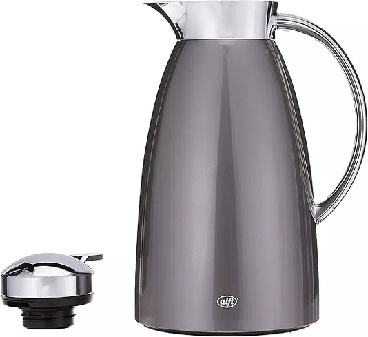 Garrafa Térmica 1l Signo Chumbo - Alfi