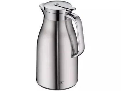 Garrafa Térmica 1L Skyline Aço Escovado - Alfi