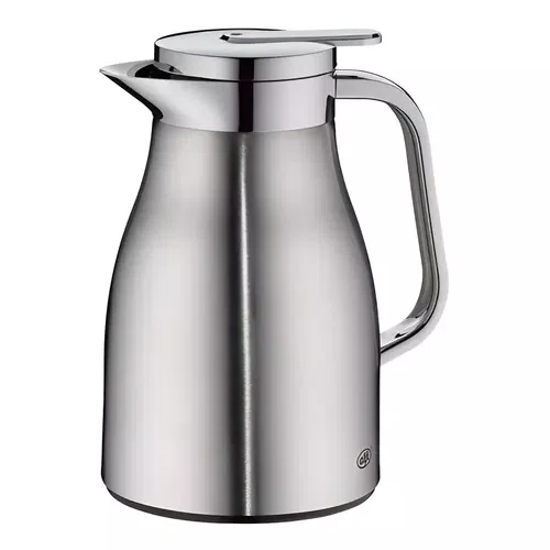 Garrafa Térmica Aço Escovado 650ml - Alfi