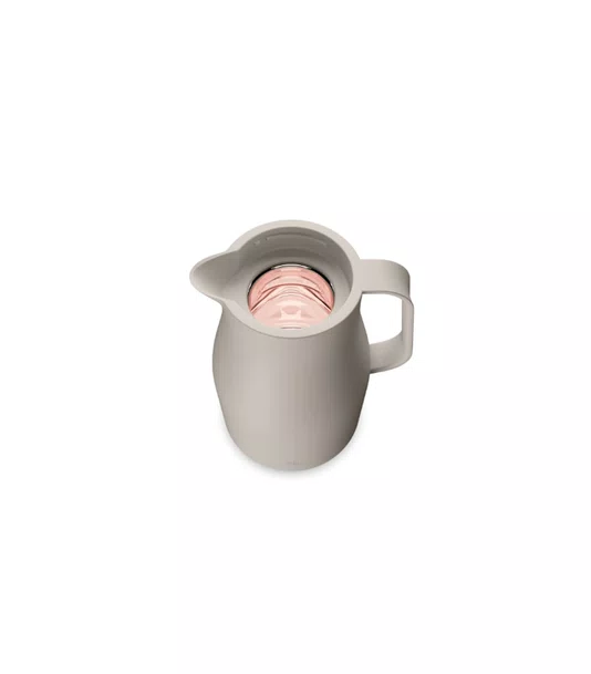 Garrafa Térmica Alfi Econscious Bege 1 Litro - Alfi