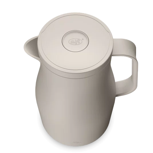 Garrafa Térmica Alfi Econscious Bege 1 Litro - Alfi