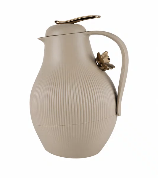 Garrafa Térmica Daphne Nude 1 Litro - Tuut