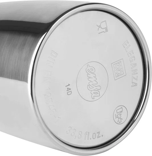 Garrafa Térmica Eleganza 1,3 Litros - Emsa