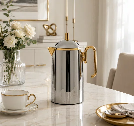 Garrafa Termica Metal Venturi 650ml - Scalla