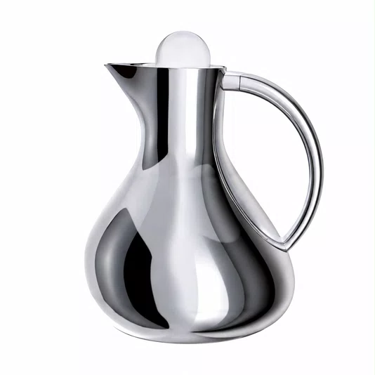 Garrafa Térmica Milano Cromo 600ml - Tuut