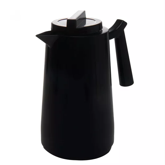 Garrafa Térmica Nordica 400ml Preta - Wolff