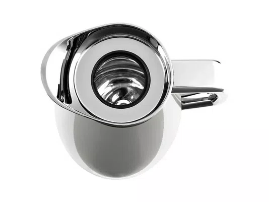 Garrafa Térmica Plaza Quick Tip 1l Cinza - Emsa