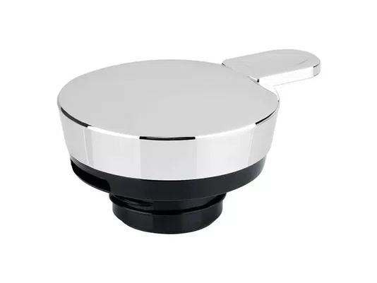 Garrafa Térmica Plaza Quick Tip 1l Cinza - Emsa