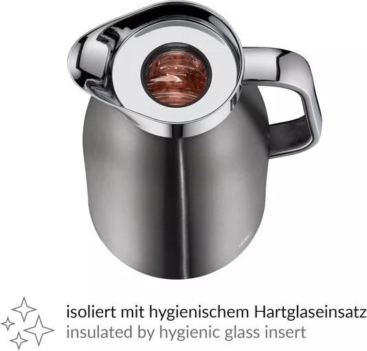 Garrafa Térmica Skyline 650ml Chumbo - Alfi