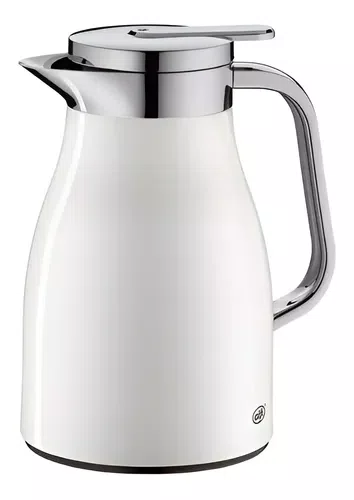 Garrafa Térmica Skyline Branca 650ml - Alfi