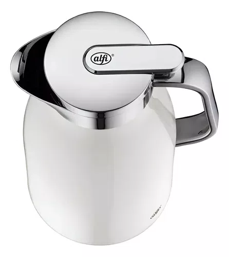 Garrafa Térmica Skyline Branca 650ml - Alfi