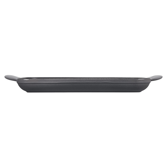 Grelha Quadrada 24cm Tradition Flint - Le Creuset